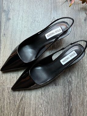 STEVE MADDEN Alynna Slingback Heel